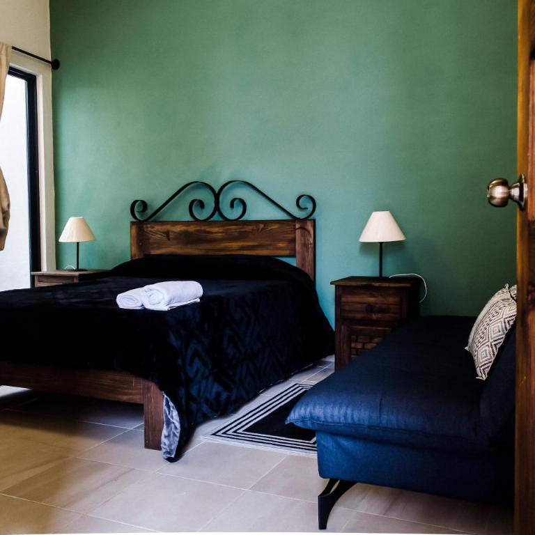 Casa Tequio - Comfort Triple Room with Shower - 7