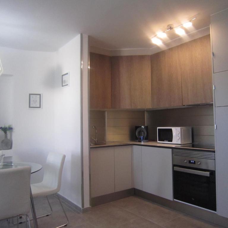 Parque Santiago 2 - Casa del Sol - Apartamento de 1 dormitorio - 9