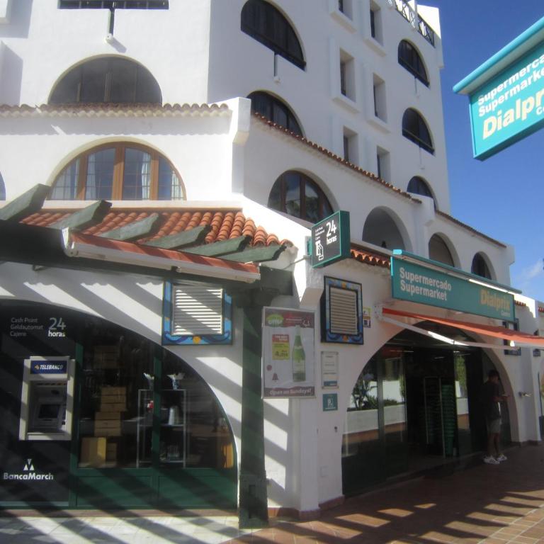 Parque Santiago 2 - Casa del Sol - Apartamento de 1 dormitorio - 28