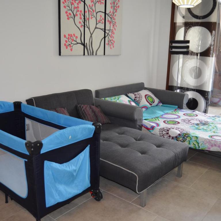 Parque Santiago 2 - Casa del Sol - Apartamento de 1 dormitorio - 20