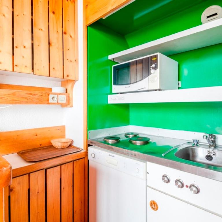 Résidences quartier Charmettoger - maeva Home - Studio Confort (5 Personnes) - 4