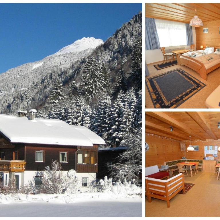 Haus Rudigier by Châtel Reizen - Chalet - 2