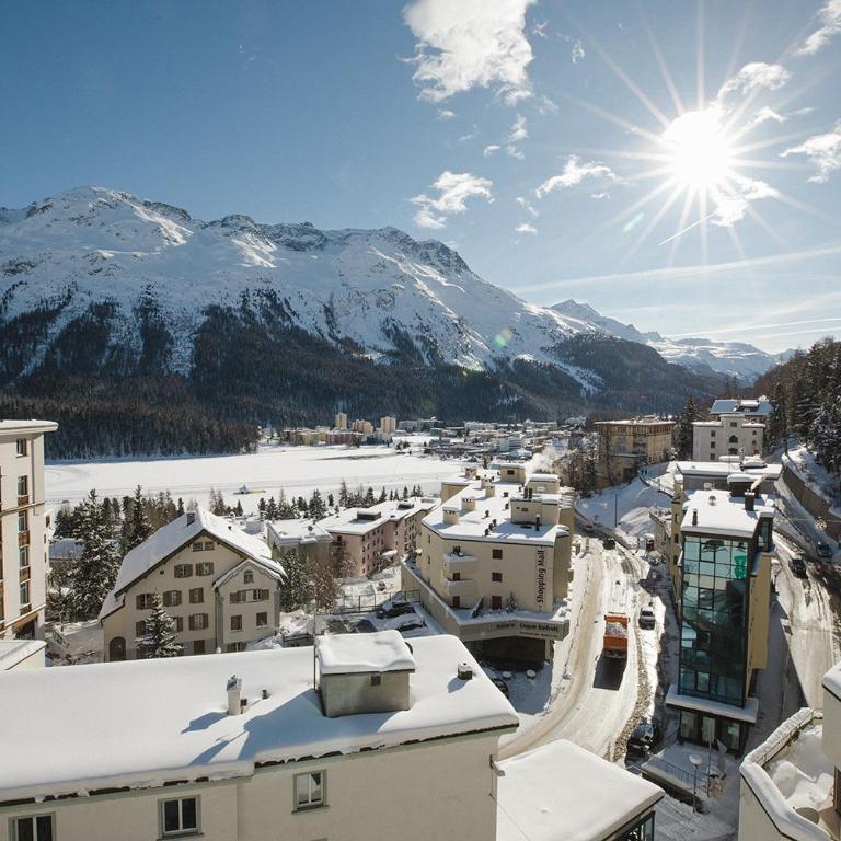 Hotel Steffani - Suite mit 2 Schlafzimmern und Balkon - 10