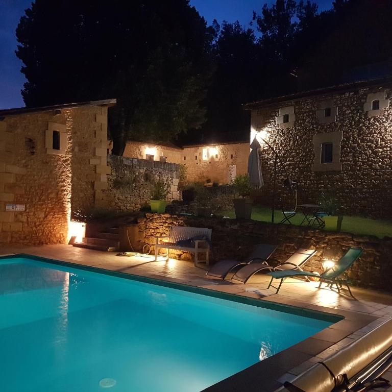Le Clos de la Canéda - Superior Double Room - 2