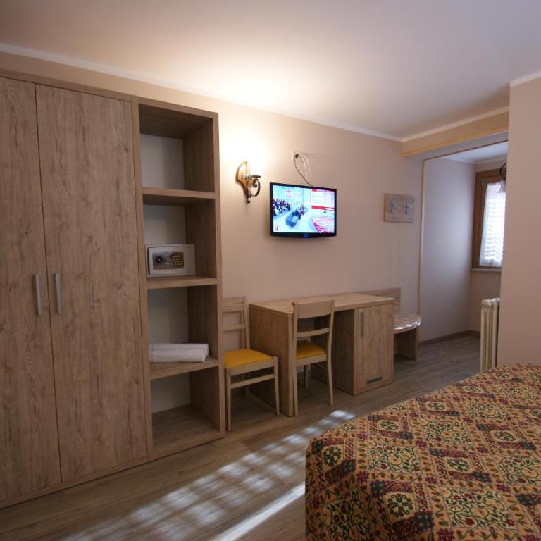 Hotel Europa - Camera Matrimoniale Superior - 4