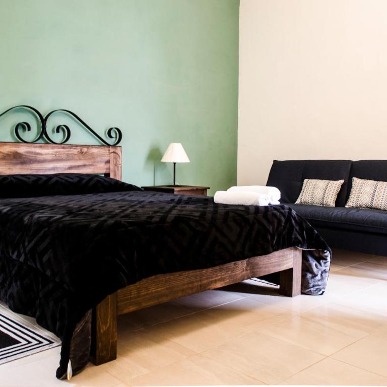 Casa Tequio - Comfort Triple Room with Shower - 6