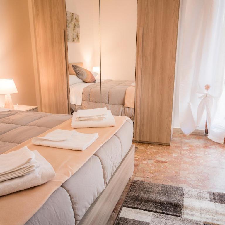 Gabrielli Rooms & Apartments - MARONCELLI - Camera Matrimoniale con Bagno in Comune - 9