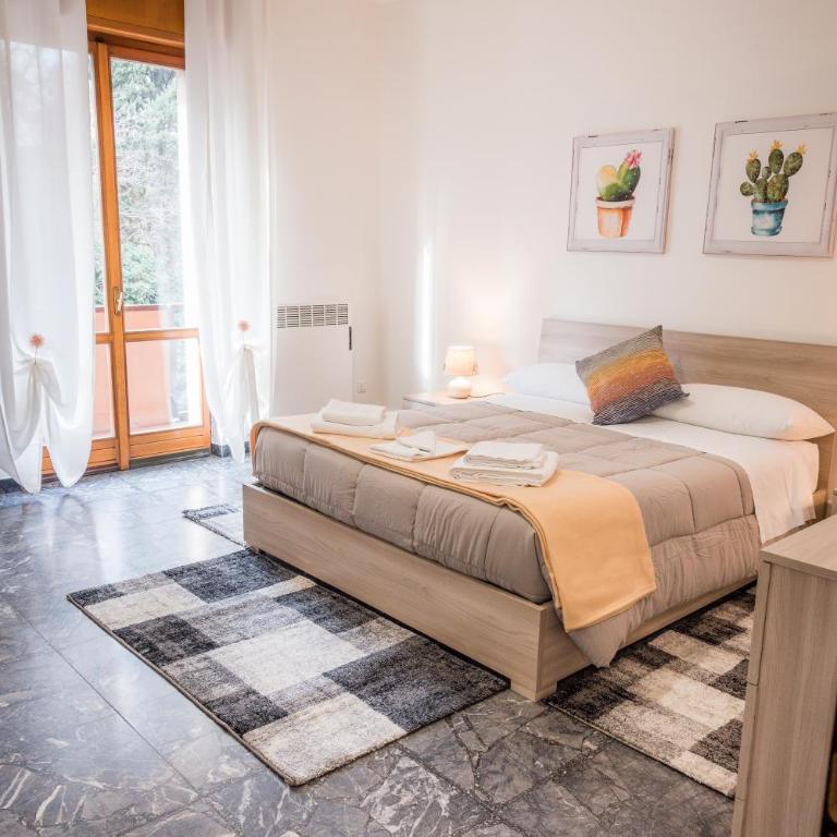 Gabrielli Rooms & Apartments - MARONCELLI - Camera Matrimoniale con Bagno in Comune - 1
