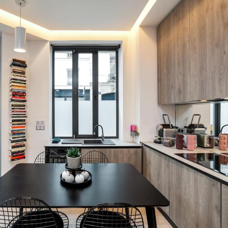 Exclusive Loft in Le Marais with AC - Appartement Supérieur - 6