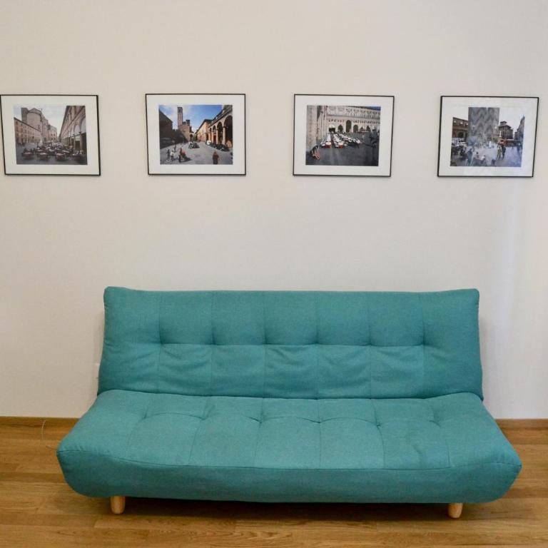 Il Portico di Saragozza - Appartamento - 34