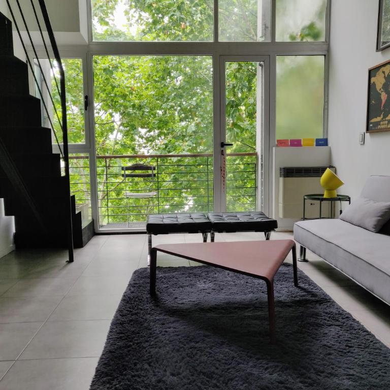 Amazing Duplex Loft! Rooftop pool - Loft - 4