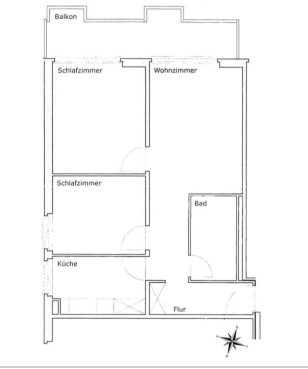 Chesa Derby 32 - Apartment mit 2 Schlafzimmern - 27