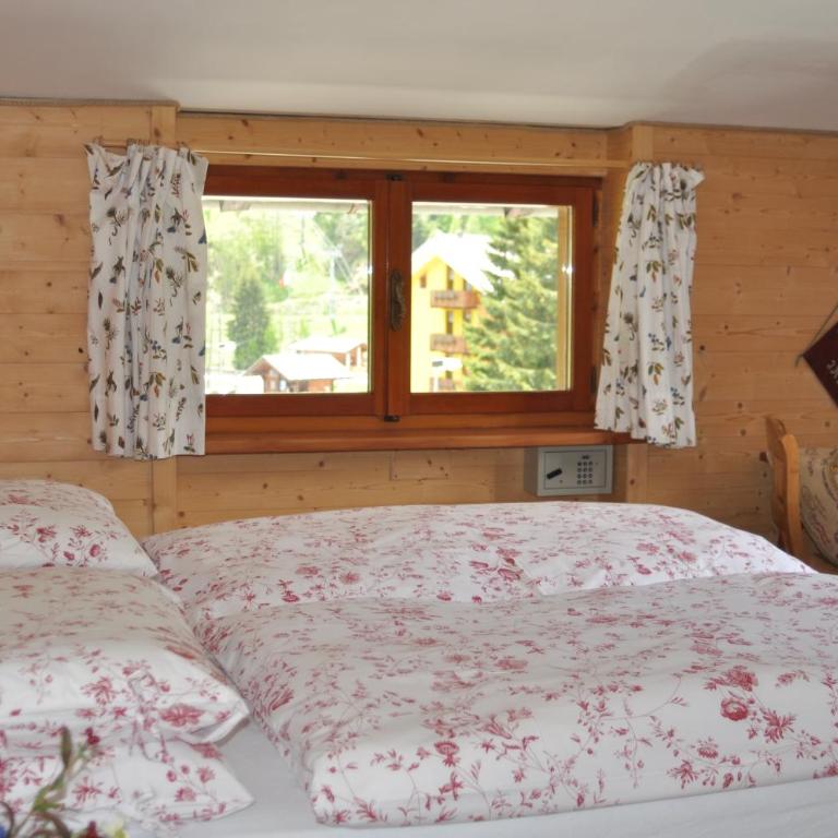 Hotel Flora Alpina - Camera Matrimoniale/Doppia con Letti Singoli - 1