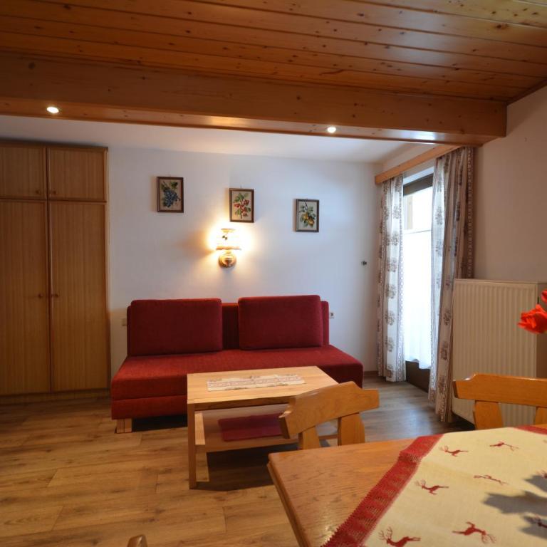 Oberfischergut - Appartement 2 Chambres - 12