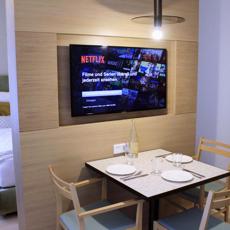 OneBavariaHomes - Appartamento Deluxe Maria (35m²) - 9