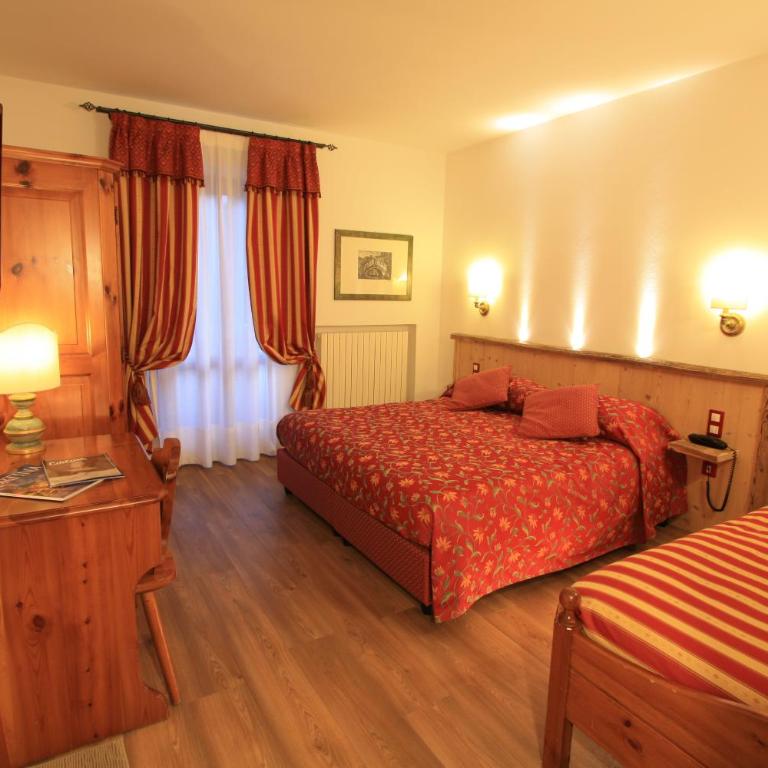 Hotel Trieste - Camera Familiare (2 Adulti + 1 Bambino) - 2