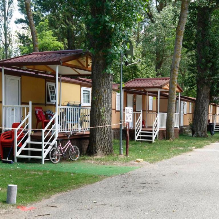 Camping Fuentes Blancas - Bungalow (4 adultos) - 1