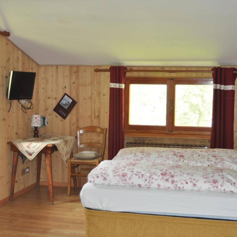 Hotel Flora Alpina - Camera Matrimoniale/Doppia con Letti Singoli - 5