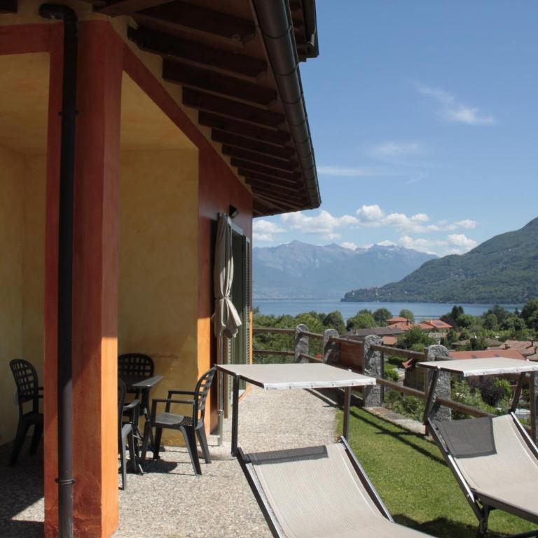 Appartamenti Ferrari Residence - Apartment mit 1 Schlafzimmer und Seeblick - 29