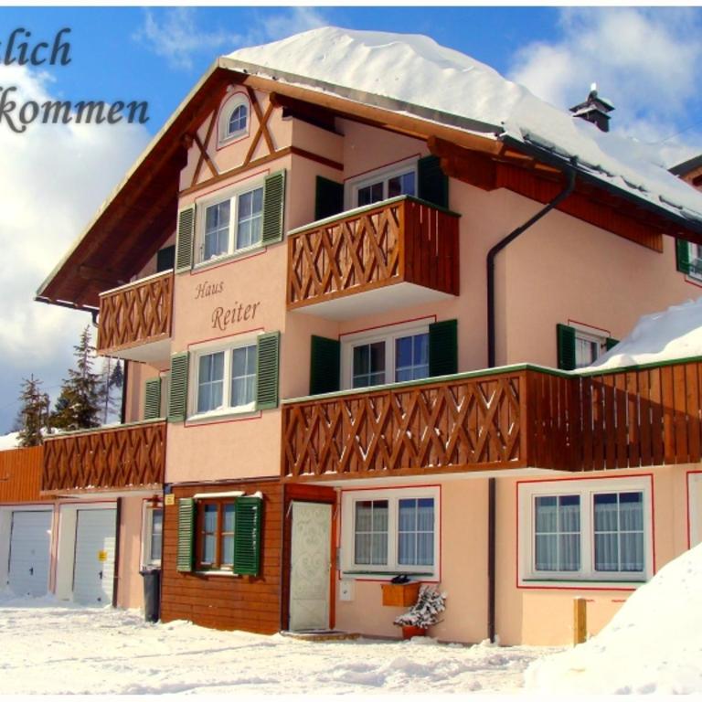 Haus Reiter - One-Bedroom Apartment - 1
