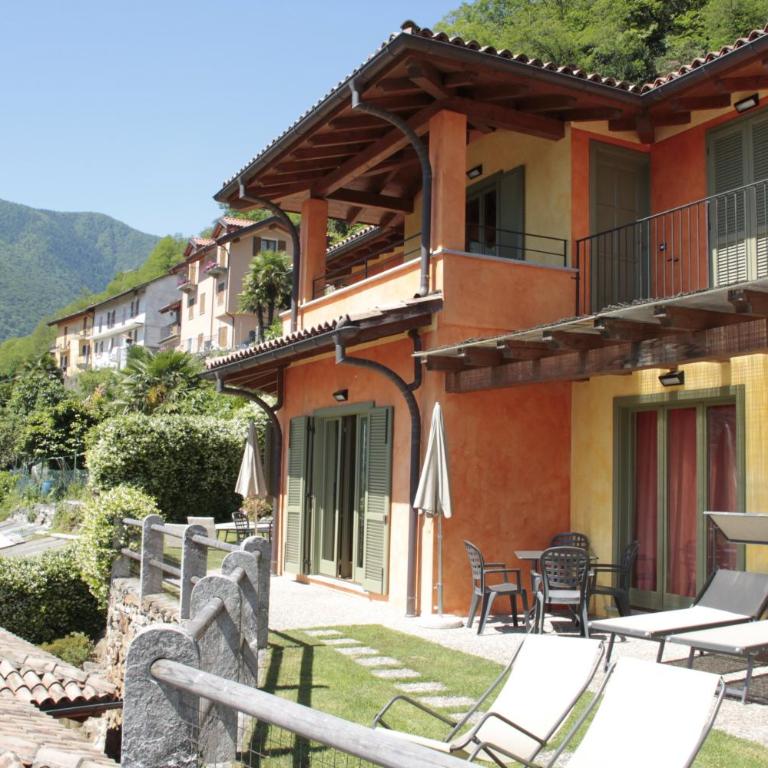 Appartamenti Ferrari Residence - Studio mit Seeblick - 18