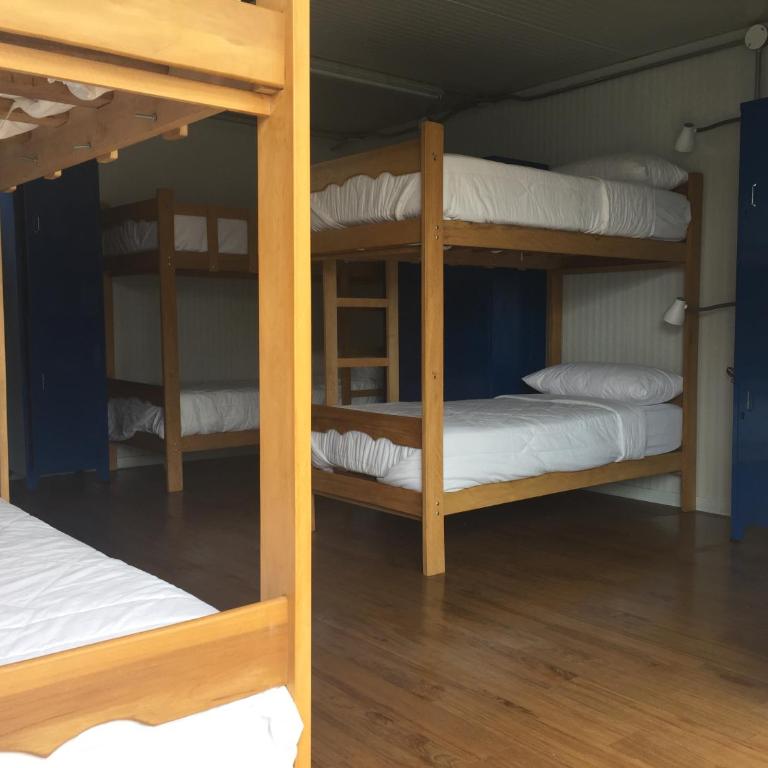 Surfari Punta Rocas - Habitación compartida mixta de 10 camas - 6