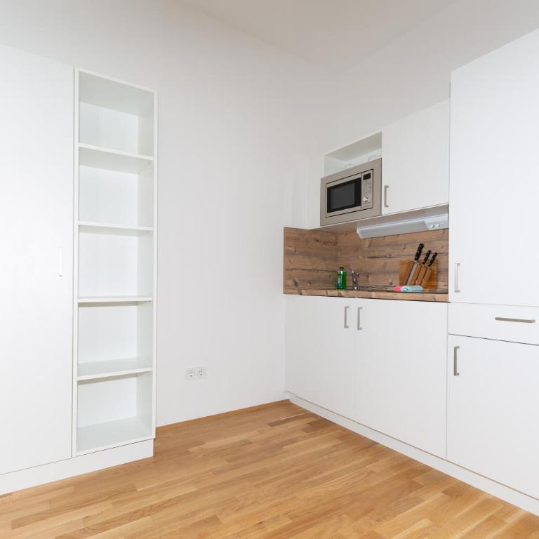 My room serviced apartment-Messe - Apartment mit Balkon - 14
