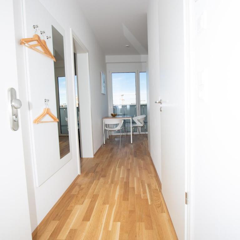 My room serviced apartment-Messe - Apartment mit Balkon - 12