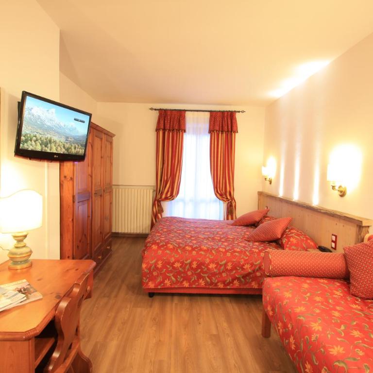 Hotel Trieste - Camera Familiare (2 Adulti + 1 Bambino) - 4