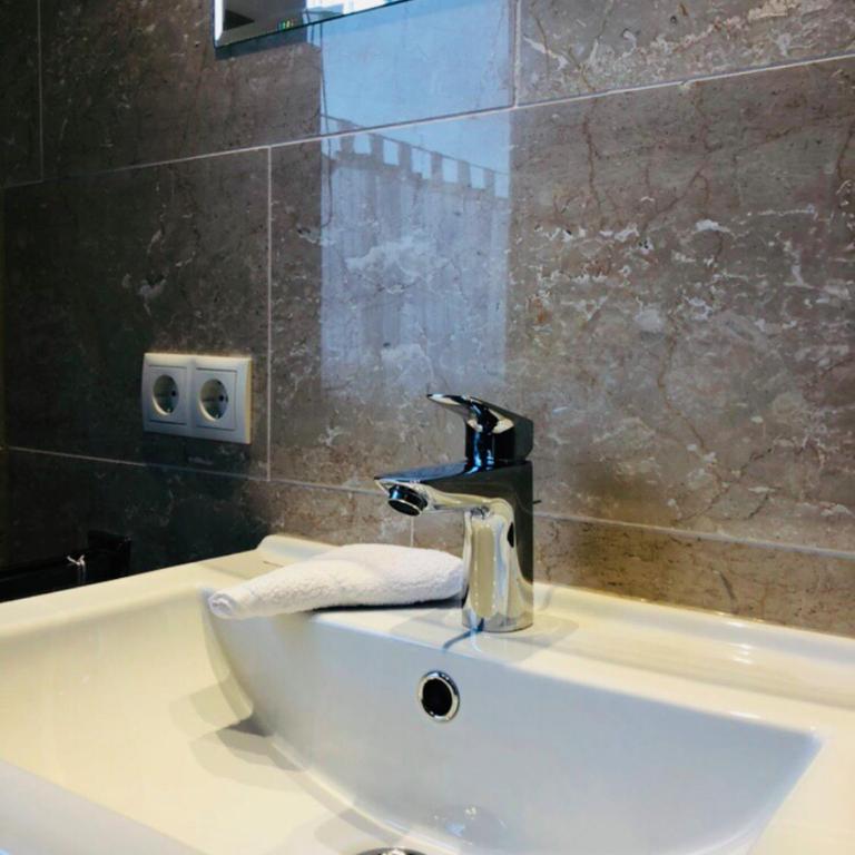 Family Apartment Alpine Living 2-4 Persons - Appartamento con 2 Camere da Letto - 6