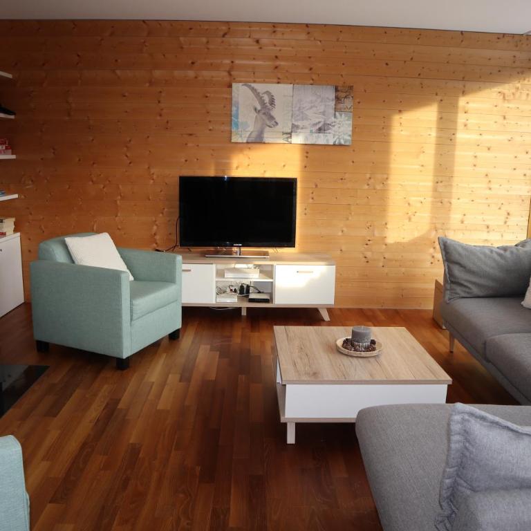 Casa Fluras - Apartment mit Blick auf die Berge - 6