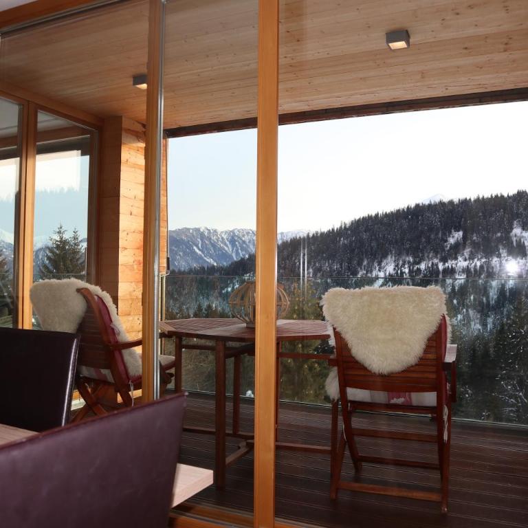 Casa Fluras - Apartment mit Blick auf die Berge - 3