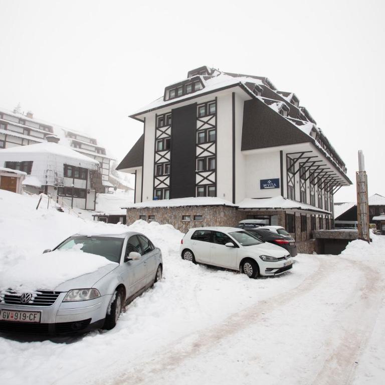 Zupa Deluxe Kopaonik - Deluxe Apartment - 18