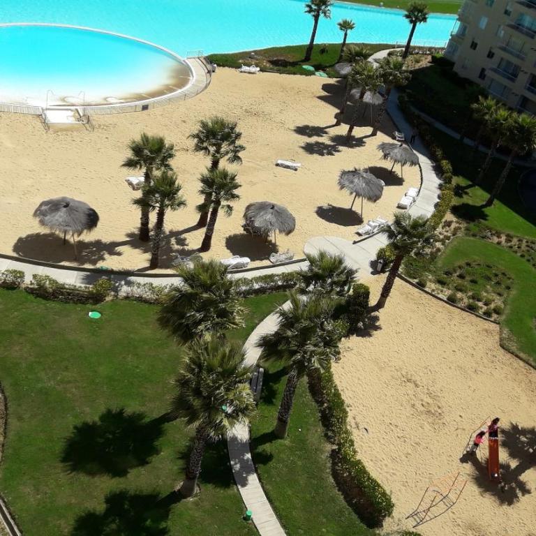Condominio Laguna Vista Algarrobo - Three-Bedroom Apartment - 2