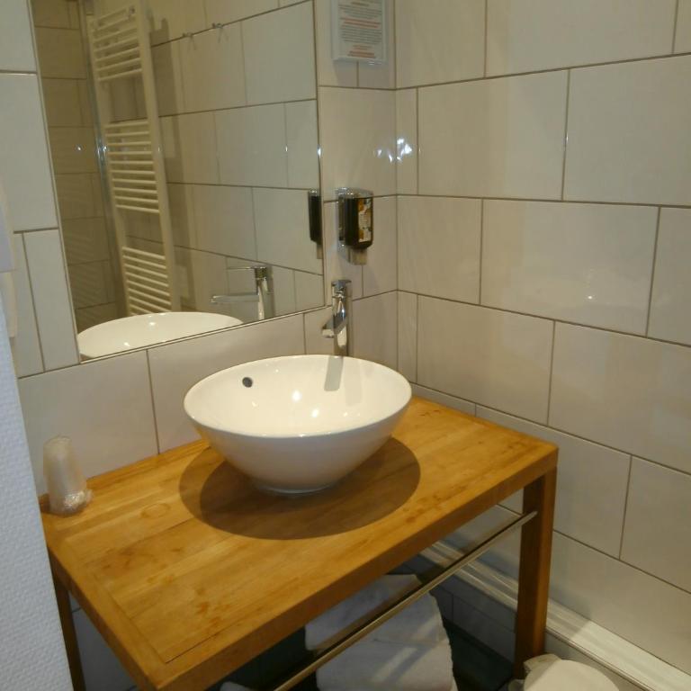 Hôtel De La Paix - Chambre Double - Côté Lac - 2