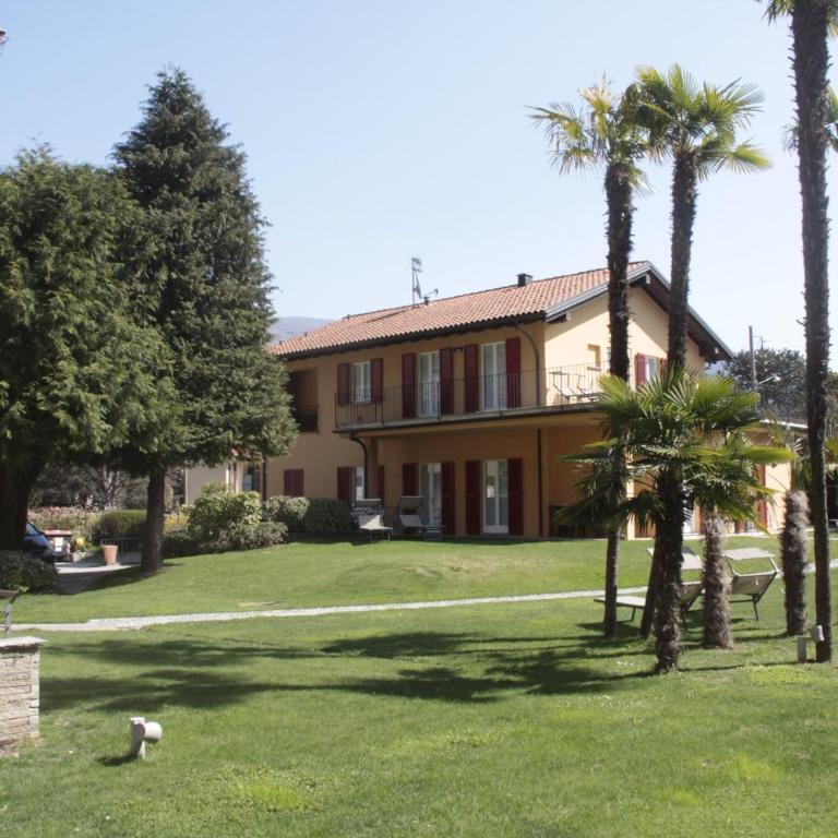 Appartamenti Ferrari Residence - Apartment mit 1 Schlafzimmer ohne Seeblick - 14