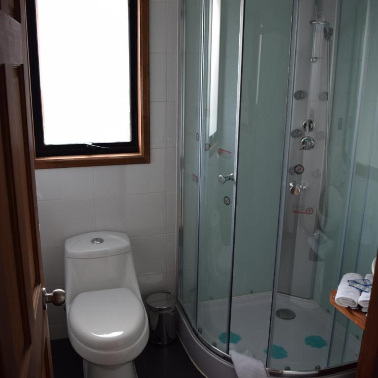 Puerto Austral - Double Room - 6