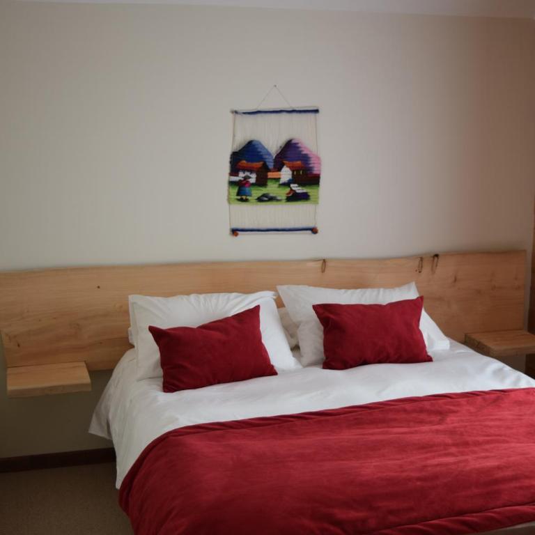 Puerto Austral - Double Room - 9