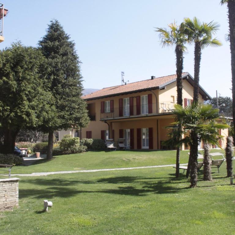 Appartamenti Ferrari Residence - Doppelzimmer ohne Seeblick - 12