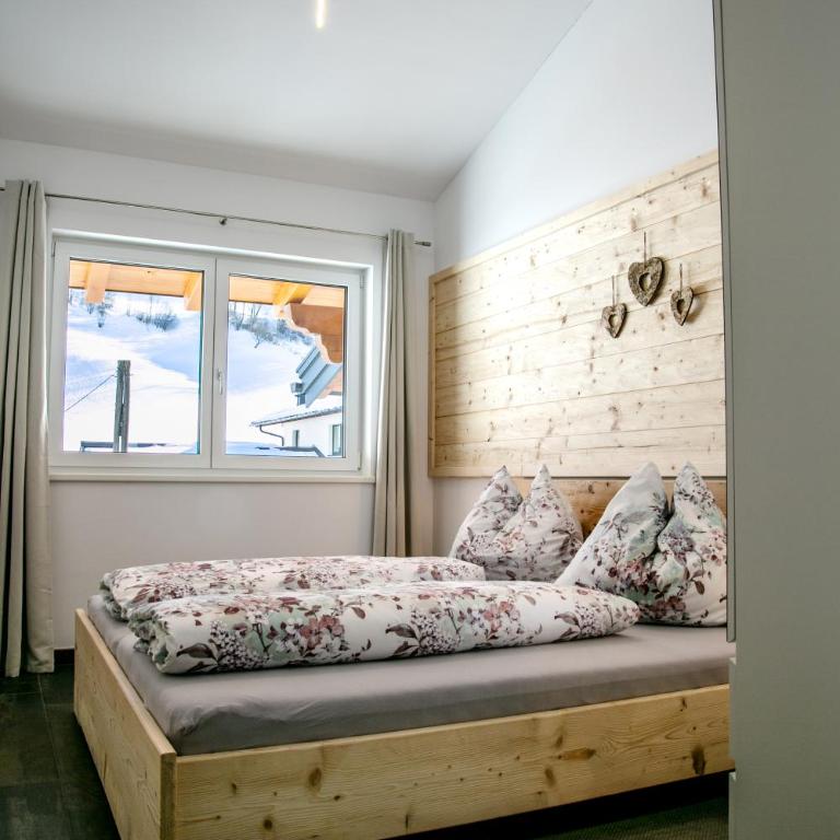 Appartements Alpenliebe - Apartment mit 2 Schlafzimmern - 10