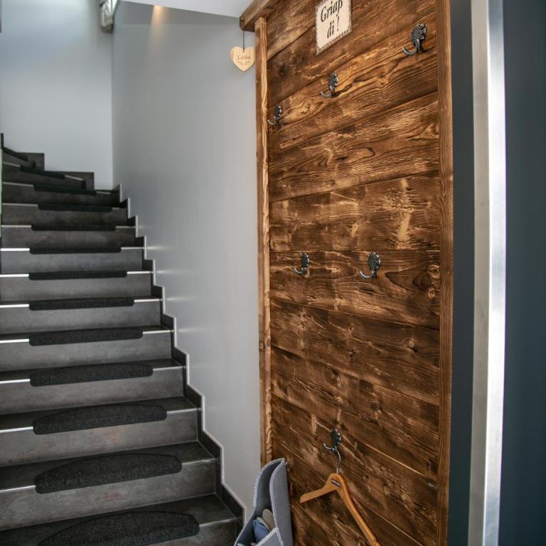 Appartements Alpenliebe - Apartment mit 2 Schlafzimmern - 18