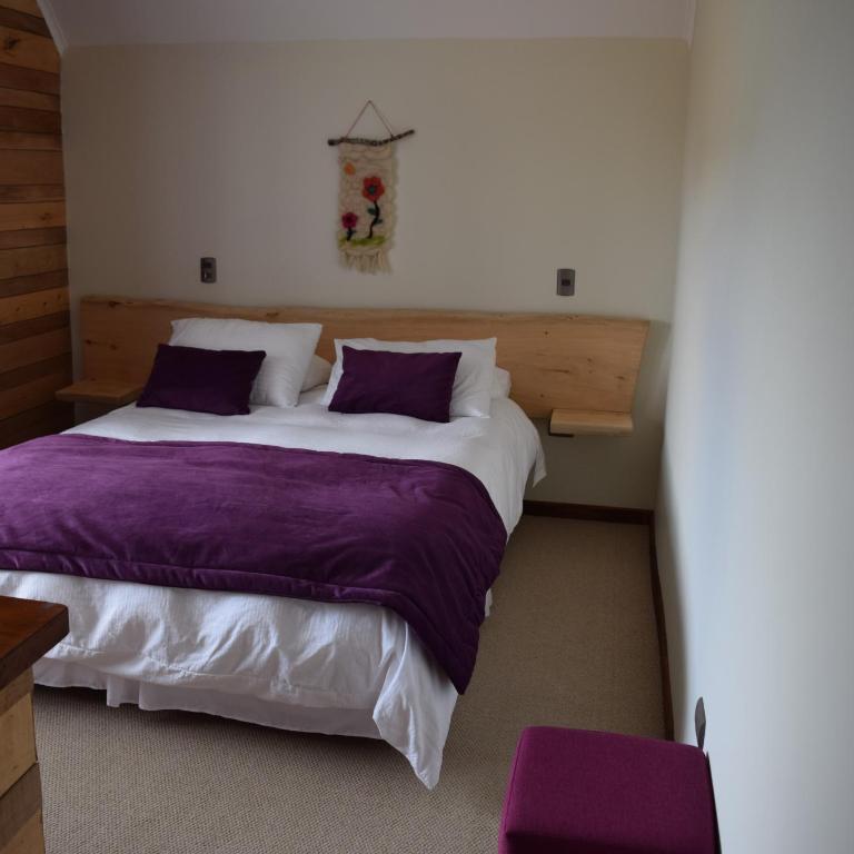 Puerto Austral - Double Room - 4