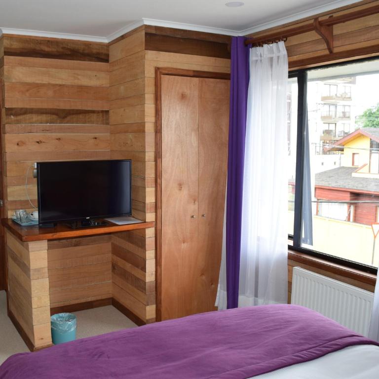 Puerto Austral - Double Room - 2