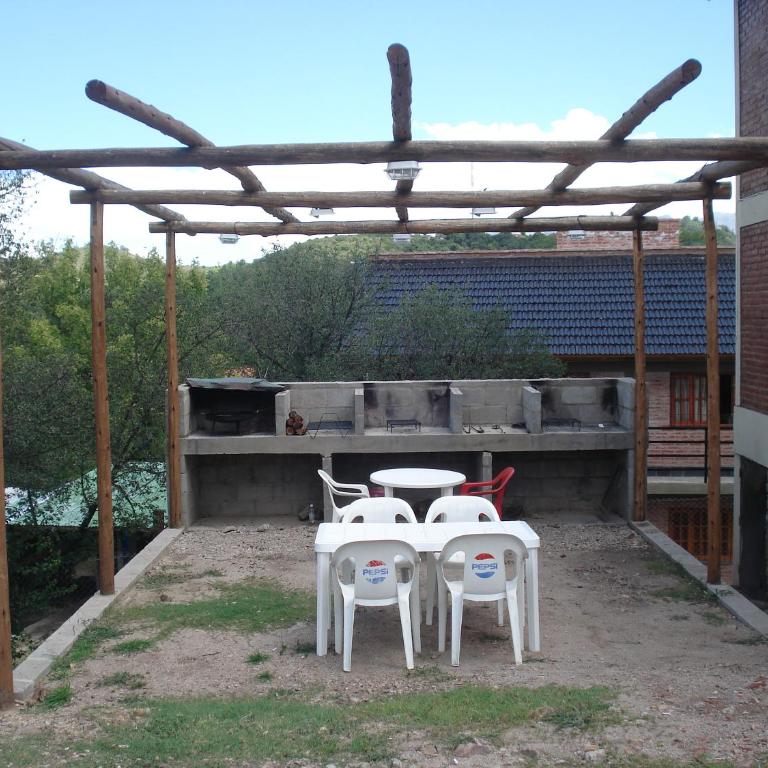 Complejo Mi Tesoro - Apartamento de 1 dormitorio - 20