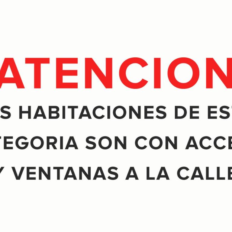 Hotel El Milagro - Habitación Doble Grande - 9