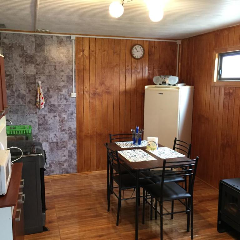 Cabaña don Lalo Pitrufquen - Two-Bedroom Apartment - 5
