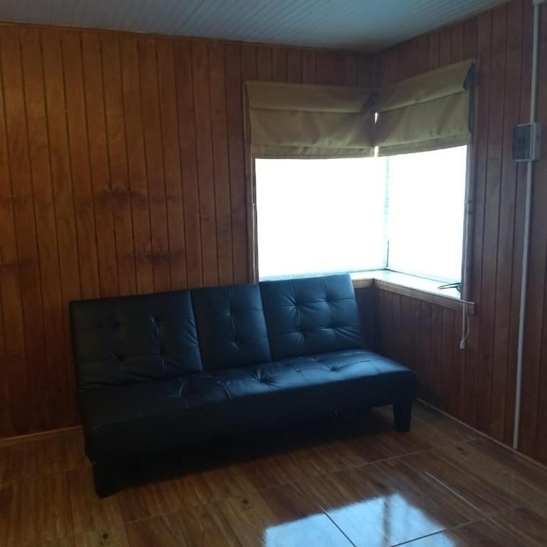 Cabaña don Lalo Pitrufquen - Two-Bedroom Apartment - 4