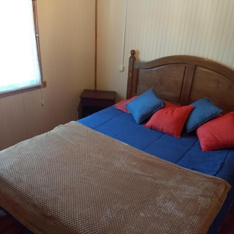 Cabaña don Lalo Pitrufquen - Two-Bedroom Apartment - 7
