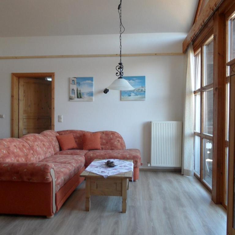 Ferienwohnung Engelhardt - Apartment mit Balkon - 3