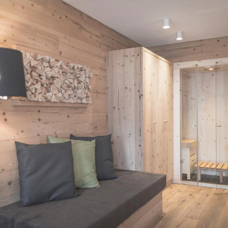 Ahrner Wirt Apartments - Appartement Supérieur avec Sauna - 4